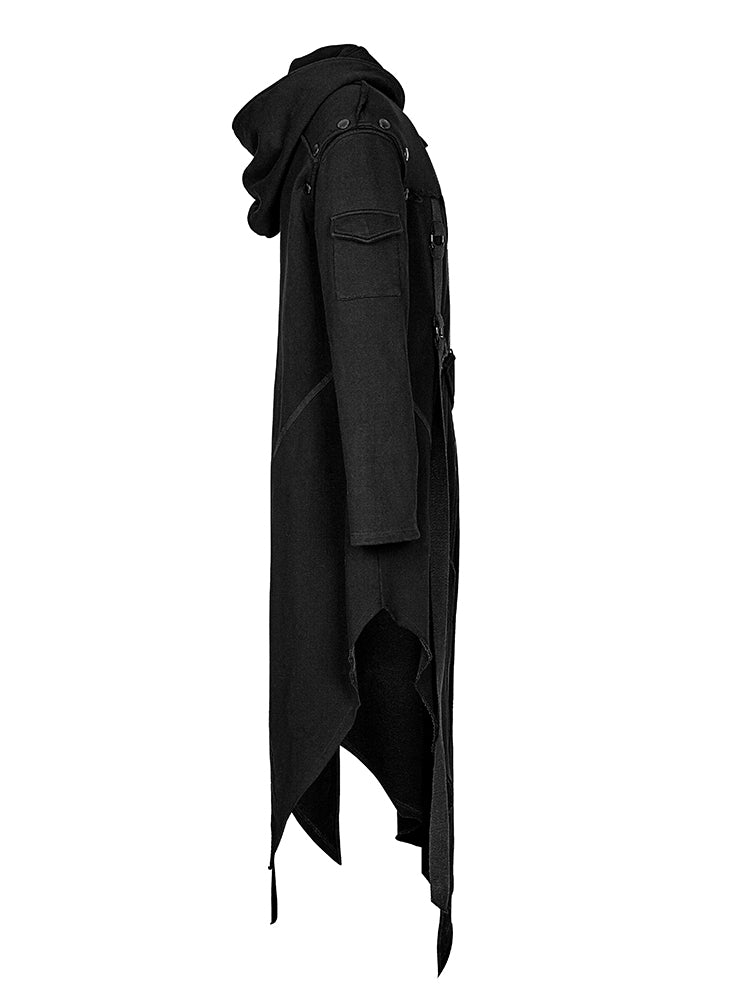 Black Punk Jacket