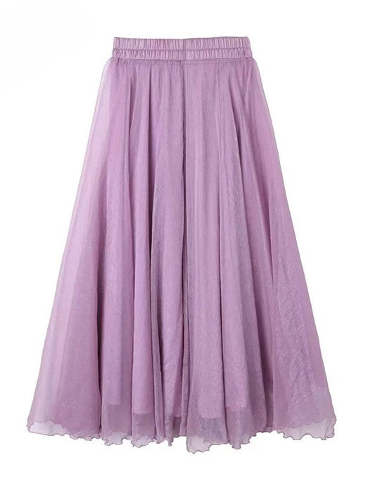 + 花柄トップ、ホルターネック、アンダースカート、キャミスカート、レースセット、ドレス、ホリデーネック、ブラック、パープル、ビタースイート