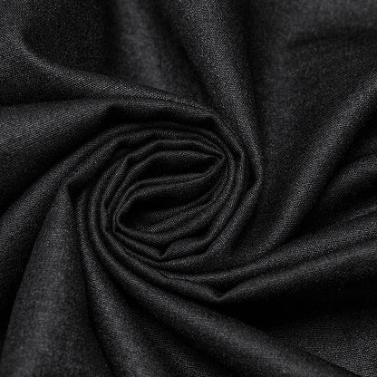 Men's Style Goth Black Shirt Retro Palace