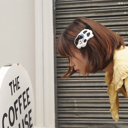 Cute Cat-shaped Hair Clip