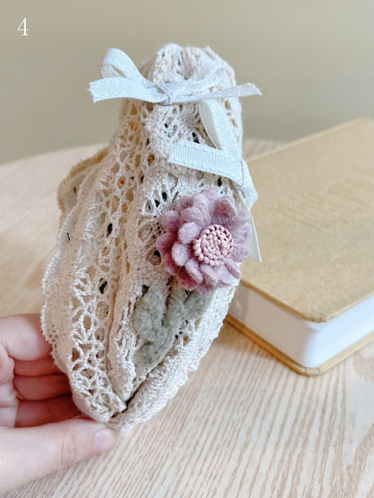 KCトリムレース 4つのひまわりのオプションデザイン