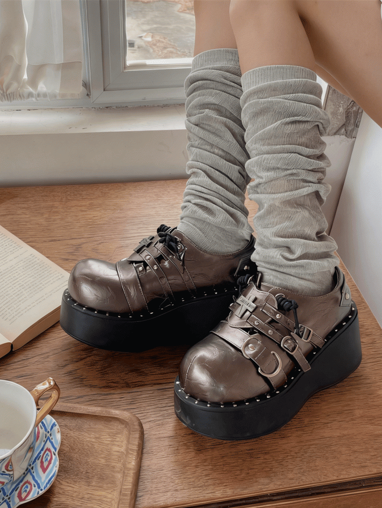 Color Warmers Stacked 10 Thin Leg Options