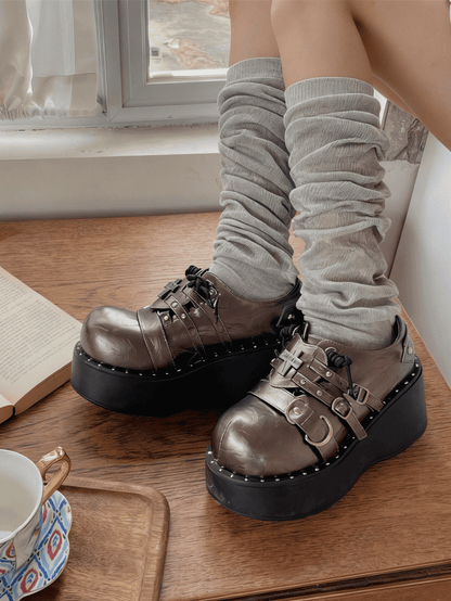 Color Warmers Stacked 10 Thin Leg Options