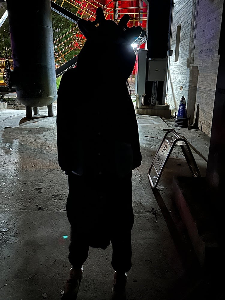 Nightgown Gothic Pajama Black Grim Pants White Plush with Winter Set Reaper and