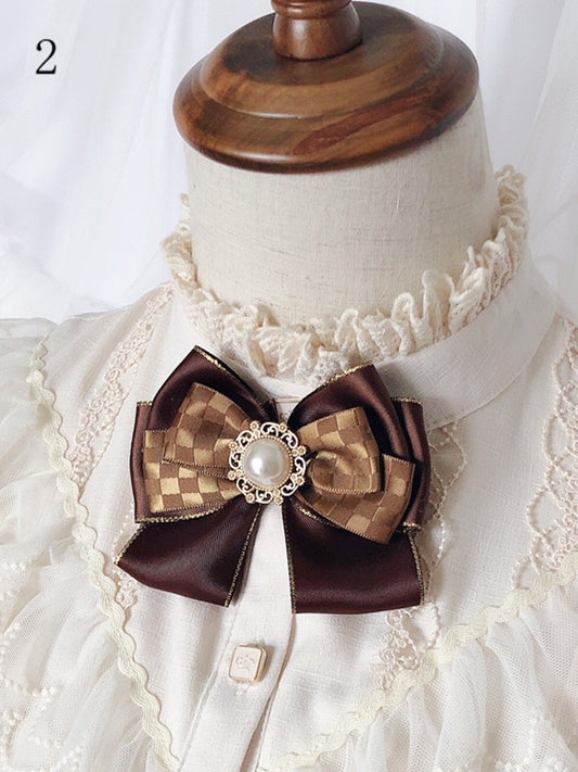 オプション 蝶結び ボウタイ 3