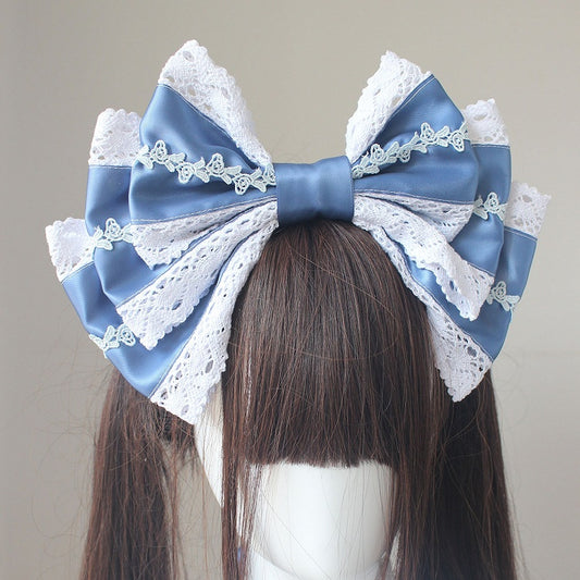 ブルートリムレースKCボウノットダスティ