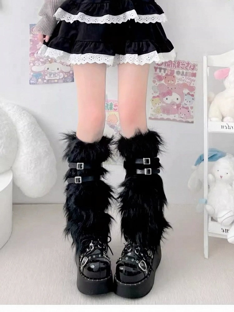 Colors Garter Straps Adjustable 3 - (4pcs)