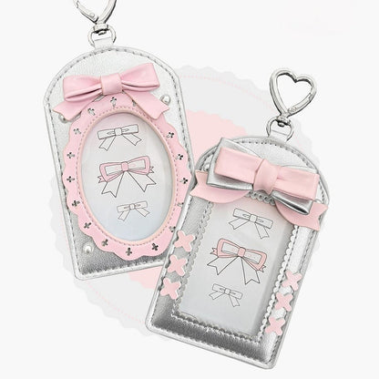 Cross Options Bow Card Bag Details 2