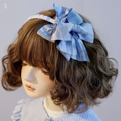 KC Options 13 Details Bowknot