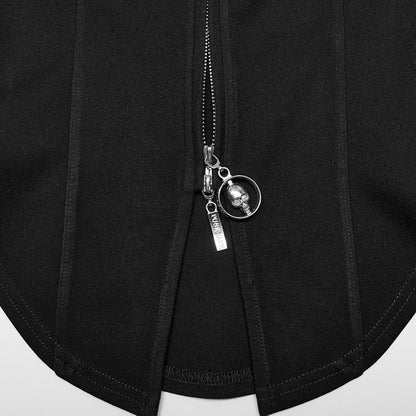 Black Shirt Gothic Daily