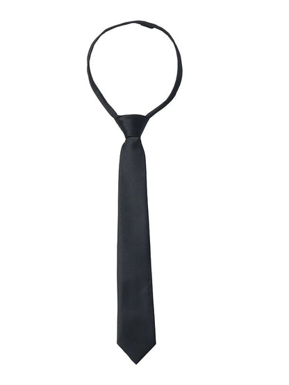 Zipper Necktie - PINK SAVIOR