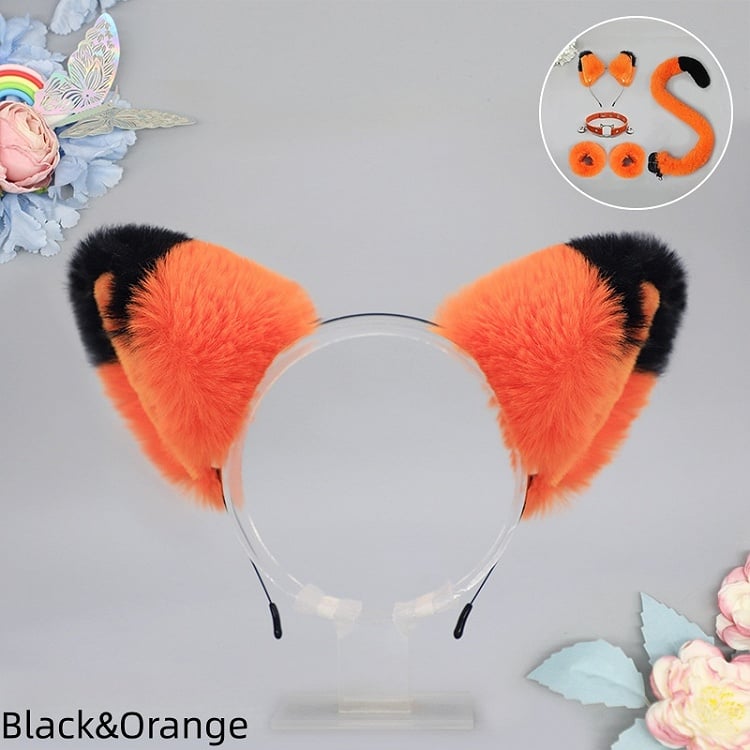Fur Kitty 12 Faux Ear KC Colors Lolita