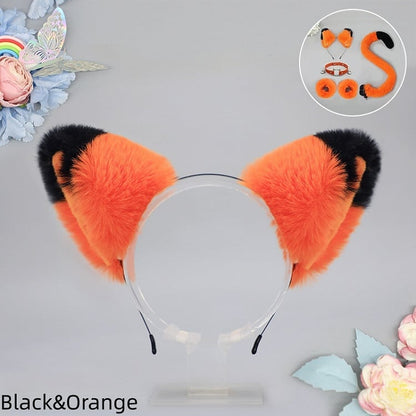 Fur Kitty 12 Faux Ear KC Colors Lolita