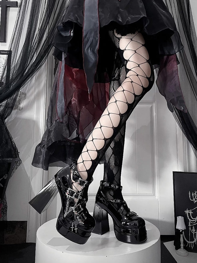 Crisscross Design