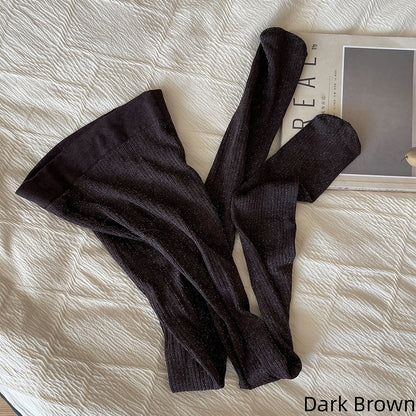 Colors Thread Tights Slimming Lurex 4