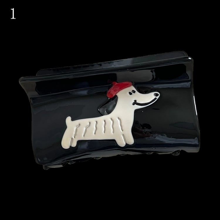 Pattern Clips Bittersweet Options Claw 18 Animal