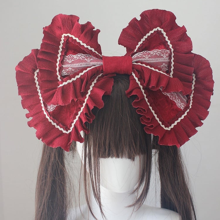 Options 8 Bowknot Color KC