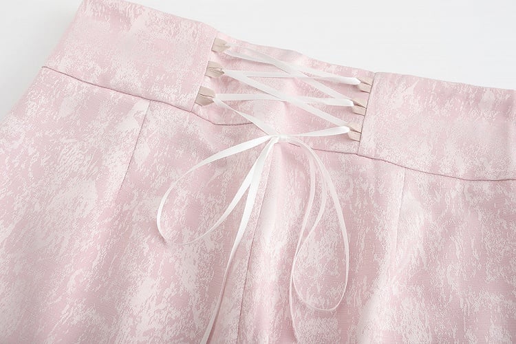 Prince Fashion Ouji Sakura Pink Pants