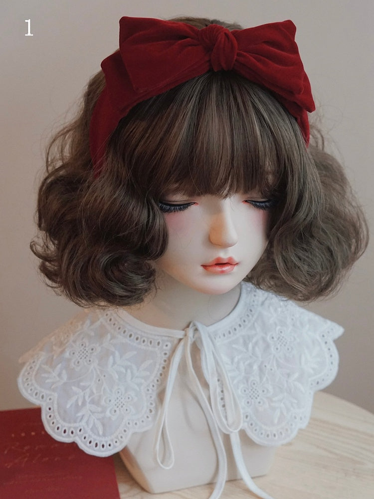 詳細 蝶結びオプション 3 レッド KC