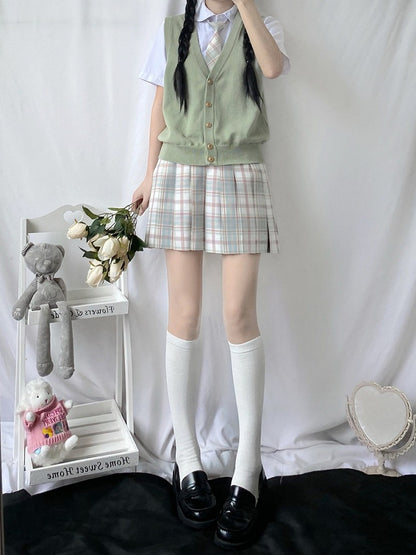 Color Solid - Lengths Uniform Stockings JK 3