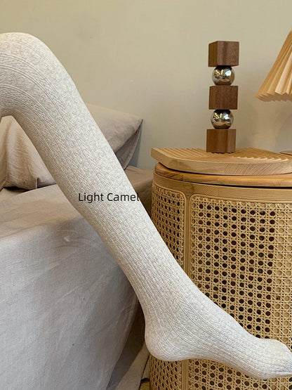 Tights / Stirrup Colors Winter Fall Six Full-Foot for