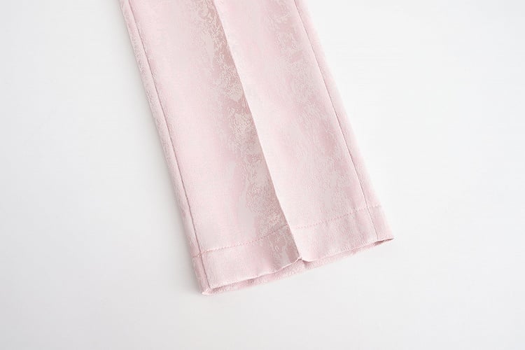 Prince Fashion Ouji Sakura Pink Pants