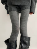 Tights Mini (4 Colors) 3D Argyle