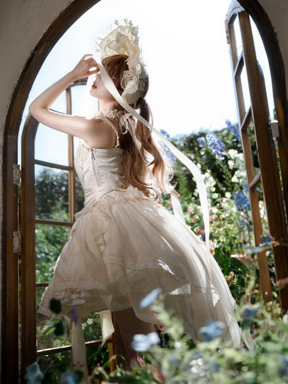 ボンネットクリーミー