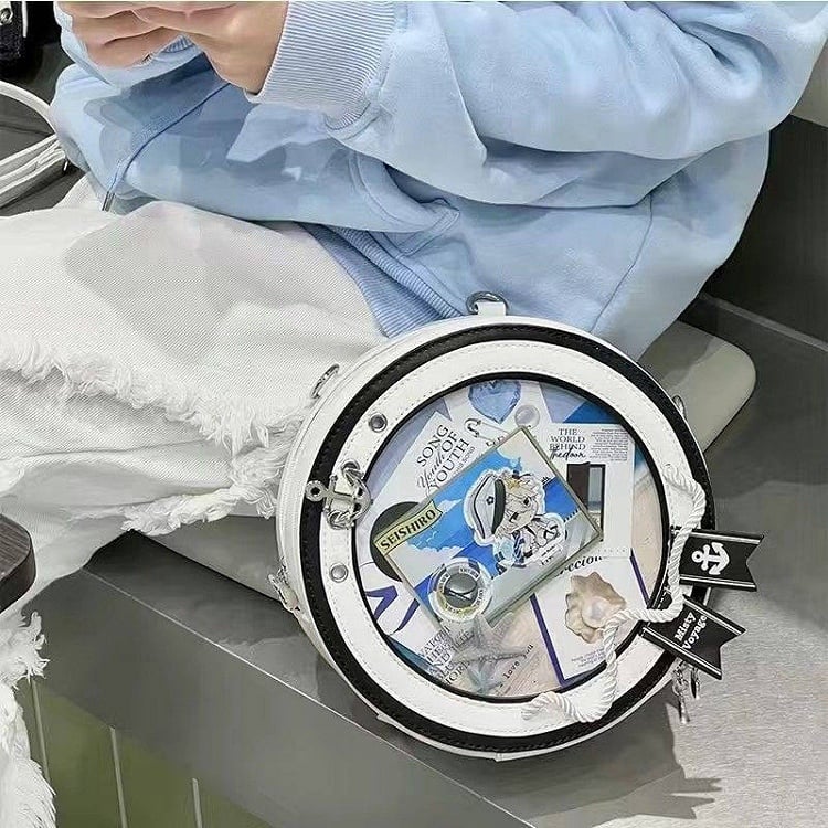 Ita Bag Colors 2 Round-shaped