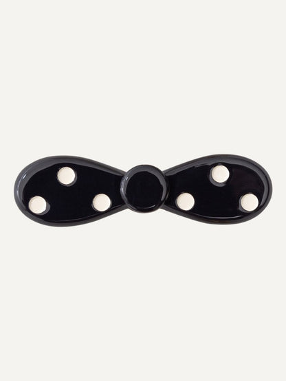 Clip Dot Colors Hair Bowknot 3