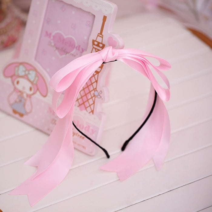 Oversized Lolita Colors KC Cute 8 Bowknot