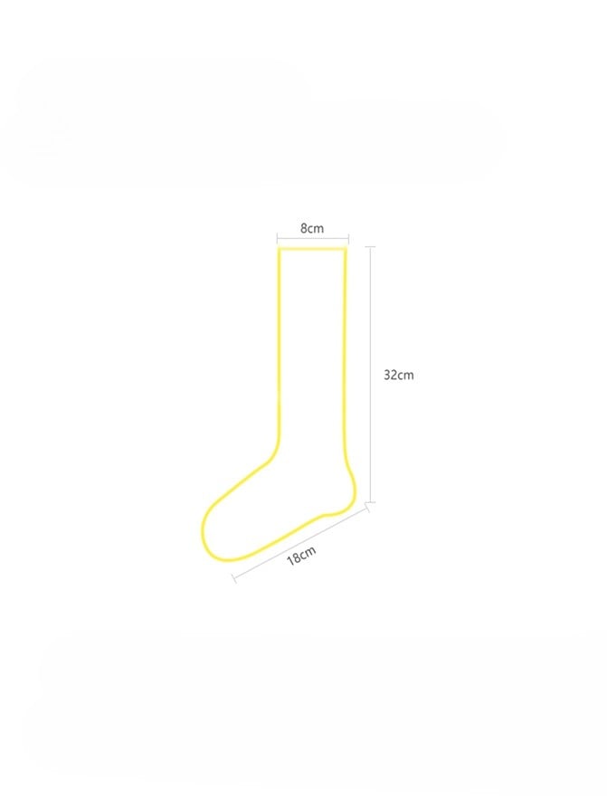 Blumenmuster Grau/Weiß/Weinrot Strümpfe Unter dem Knie Rot/Schwarz