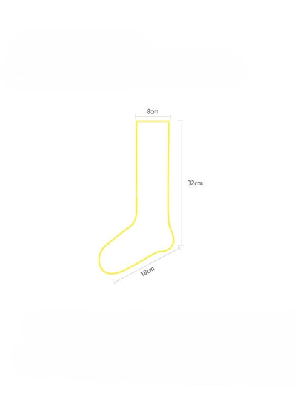 Diamond 6 Self-tie Over-knee Pattern Options Strap Color