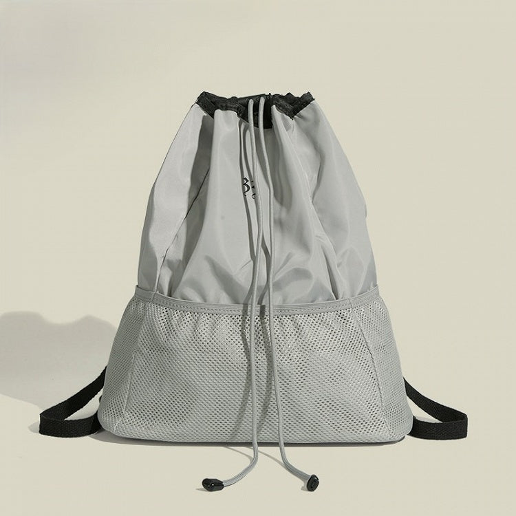 Top Drawstring 3 Athleisure Backpack Colors
