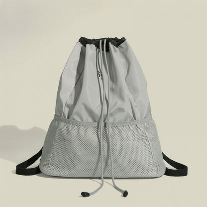 Top Drawstring 3 Athleisure Backpack Colors