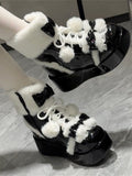 Fleece Cozy Lined