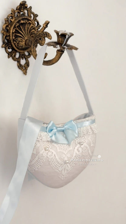 Pink and Blue Princess Corset Puffy Dress Tiered Ruffle Skirt Full Set