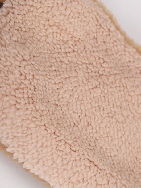 Cute Ear Furry Earmuffs Lolita Bear