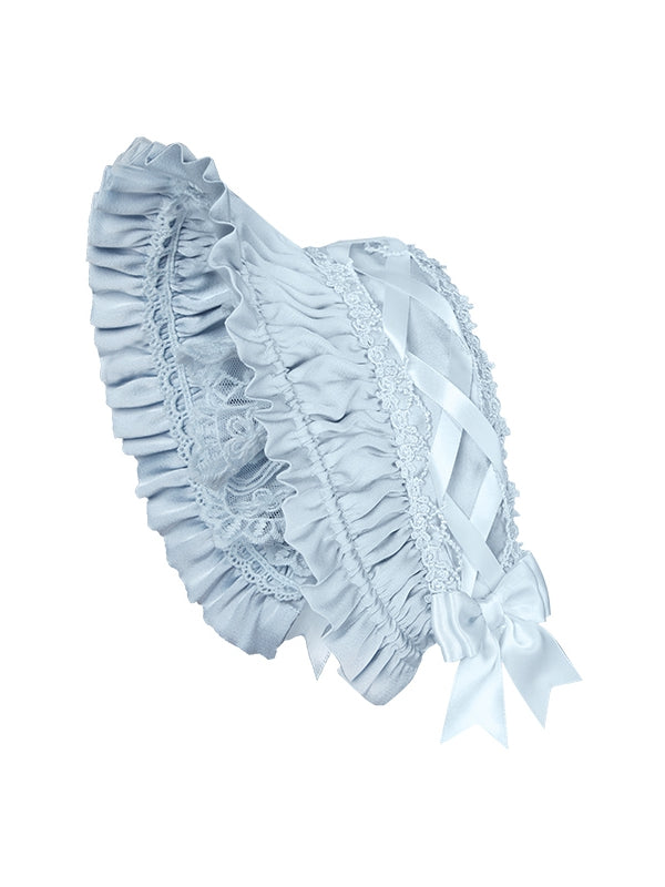 Bonnet Beige / Blue Gray