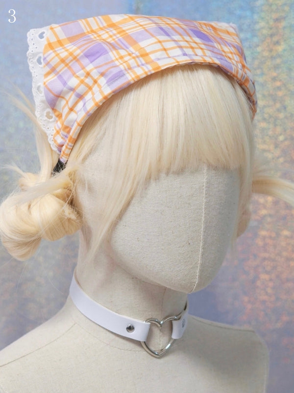 4 Optionen KC Star Design/Dreieckstuch