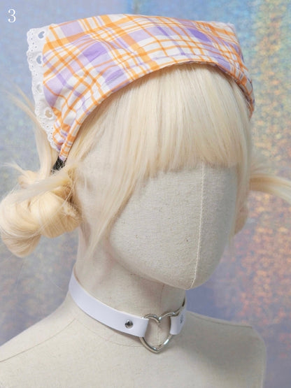 4 Optionen KC Star Design/Dreieckstuch