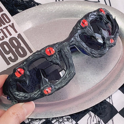 デコレーションアイズ 3オプションサングラス