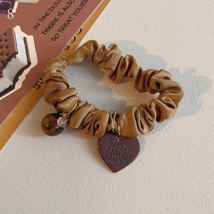 Brown Scrunchie Bear 8 Options