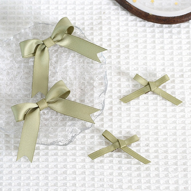 Colors 2 15 Pairs Bowknot Of Cute Lolita Hairclips