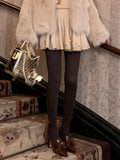 Tights Lurex Maillard Style 10 Colors Design
