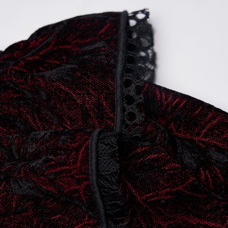 Red Gothic Gorgeous Shirt