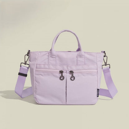 Fabric Colors 3 Bag Handbag/Crossbody Oxford