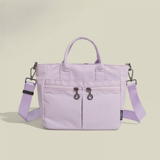 Fabric Colors 3 Bag Handbag/Crossbody Oxford