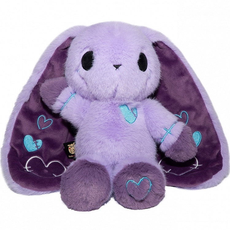 Doll Bunny Purple Kawaii with A Bag Plush Canvas