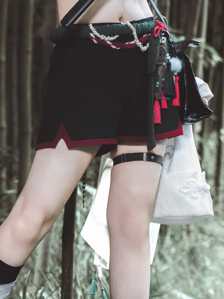 ブラックガーター